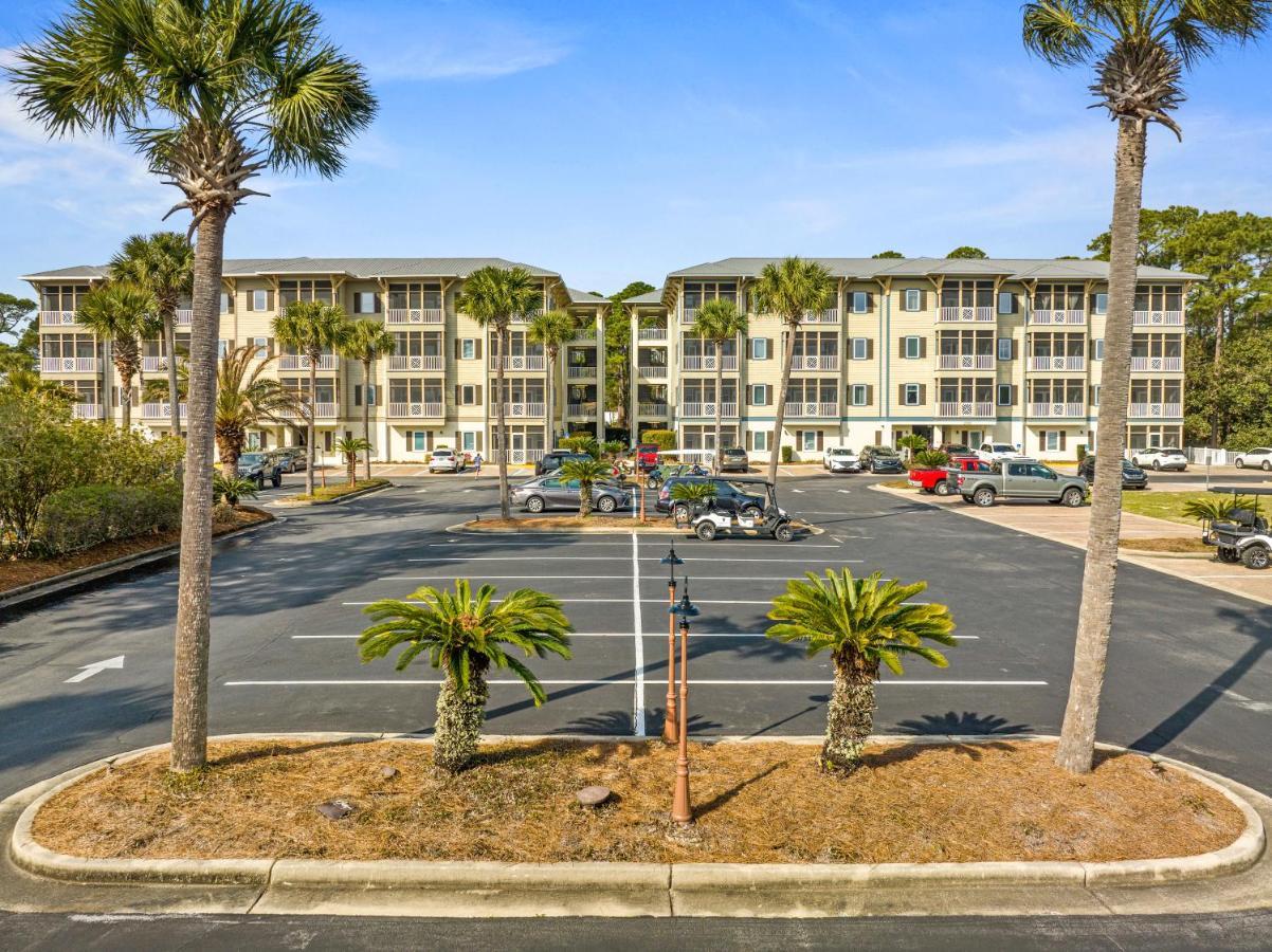 Remarkably Updated 3/2 In Seagrove Highlands - Gulf Views Sleeps 9! Santa Rosa Beach Exterior foto