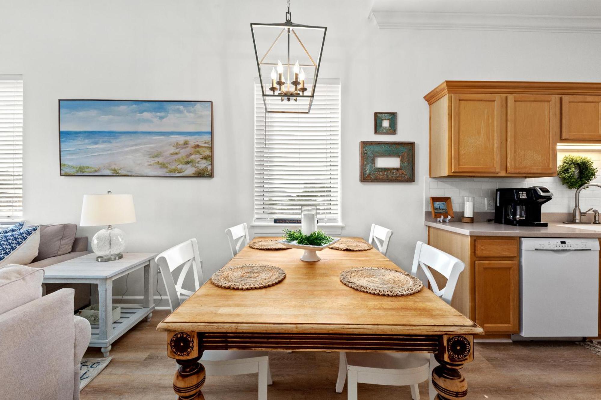 Remarkably Updated 3/2 In Seagrove Highlands - Gulf Views Sleeps 9! Santa Rosa Beach Exterior foto