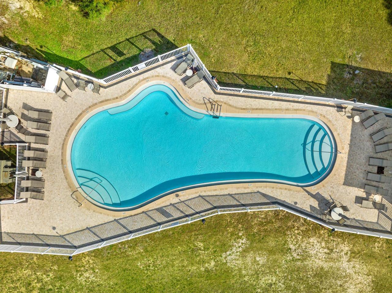 Remarkably Updated 3/2 In Seagrove Highlands - Gulf Views Sleeps 9! Santa Rosa Beach Exterior foto